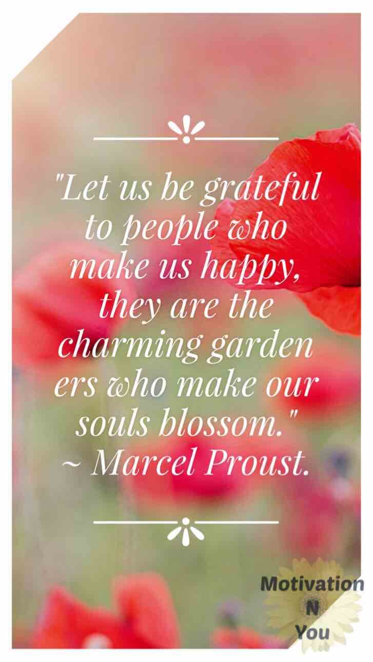 Marcel Proust Quotes - Motivational Quotes - Motivation N You
