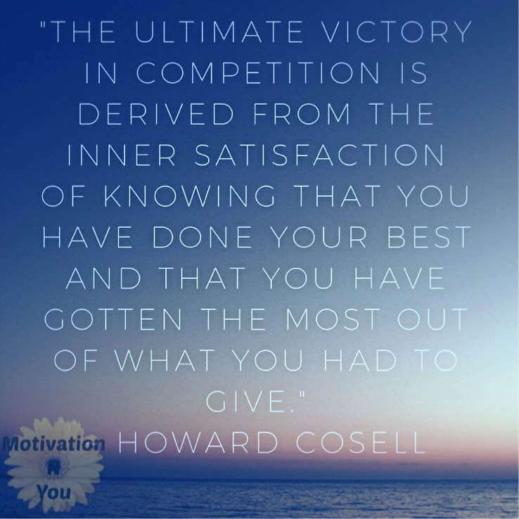Howard Cosell Quotes - Motivational Quotes - Motivation N You