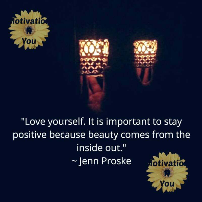 Jenn Proske Quotes - Motivational Quotes - Motivation N You