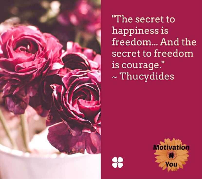 Motivational Quotes - Thucydides Quotes