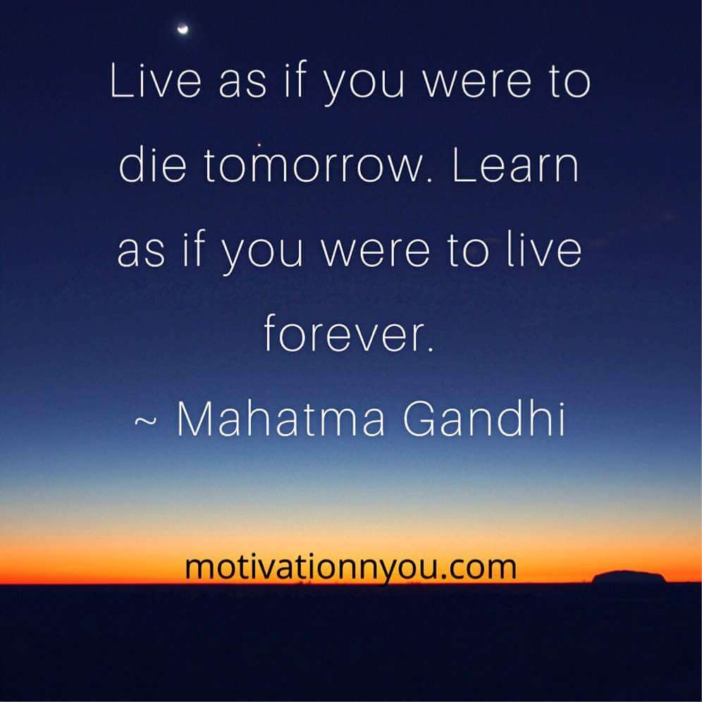 Motivational Quotes - Mahatma Gandhi Quotes - Motivation N You - Motivational Quotes in English