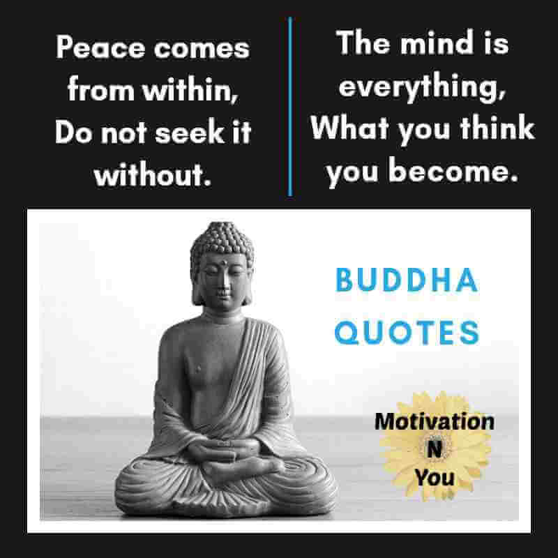 Motivational Quotes Buddha | Motivation N You